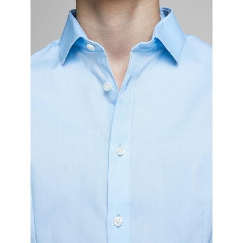JACK&JONES JPRPARMA SHIRT L/S JR STS cashmere blue