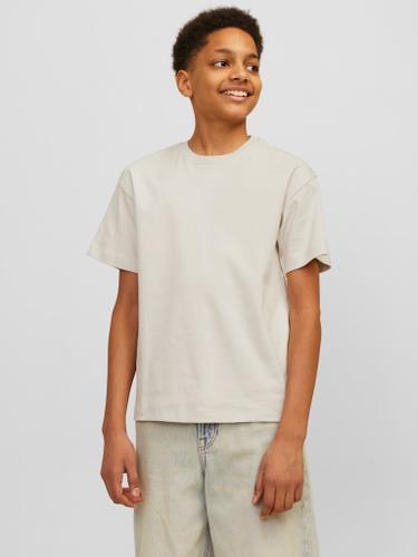 JJEURBAN EDGE TEE SS O-NECK NOOS JNR