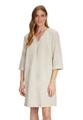 Casual-Kleid 44 Schwingend - Grau