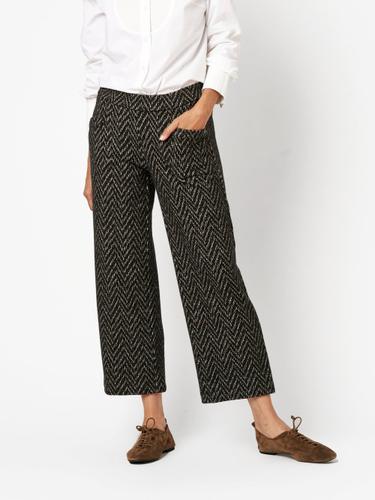 Sue Wide Chic 7/8
