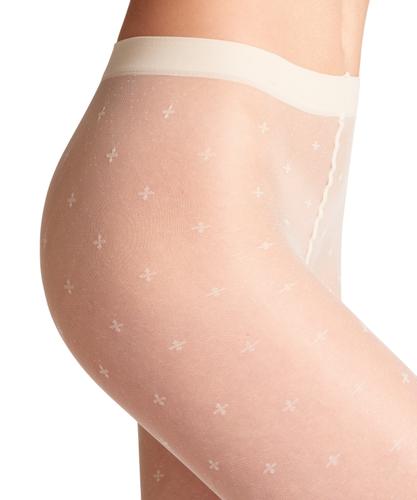 FALKE Zodiac 20 DEN Damen M - Champagne