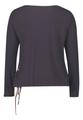 Casual-Shirt 42 Figurumspielend - Beige/grau