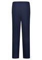 Stretch-Hose 38 Gerade - Navy Blue