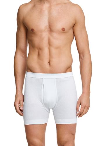 Hose Kurz 5 - Weiss