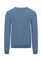 O-Neck, Merino Cashmere XXL Casual Fit - Cloud Blue