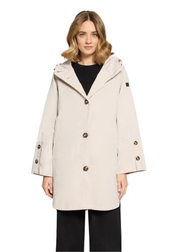 Sommerparka 36 Lässig - Cream
