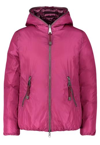 Wendejacke 38 Leicht tailliert - Strong Purple