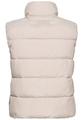 Steppweste aus recyceltem Polyester 38 Relaxed Fit - Almond