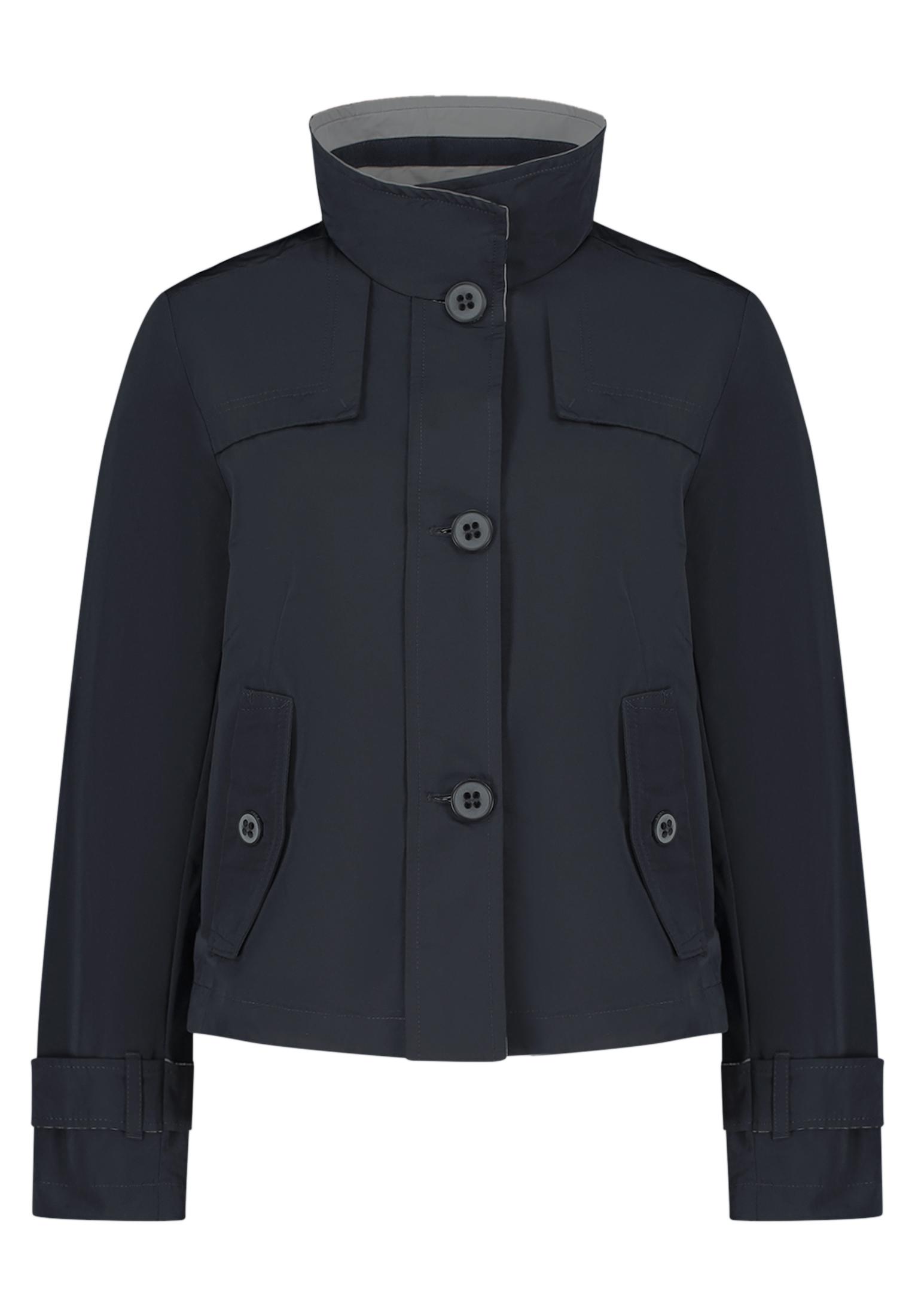 Sommerjacke 44 Lässig - Dunkelblau