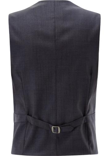 CG Philipp-ST Weste Blau 52