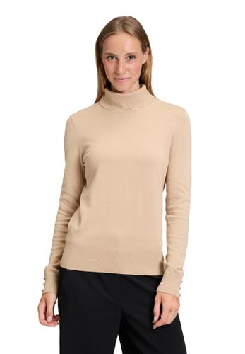 Rollkragenpullover