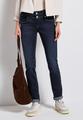 Casual Fit Jeans 26/30 - Deep Indigo Washed