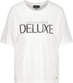 T-Shirt mit Schmuckdetails 36 - Off-white