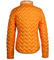 Solarballjacke 40 - Mandarine