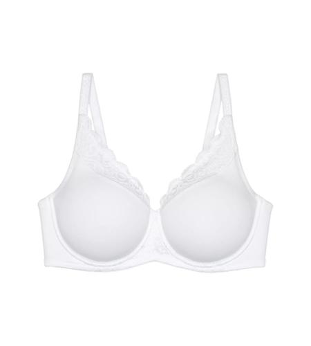 Amourette W01 Weiß 80E