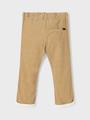 NMMBABU CORDTON PANT W/L NOOS 104 Baggy Fit - Kelp