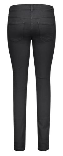 MAC JEANS - DREAM SKINNY, Dream denim 34/28 Skinny Fit - Schwarz
