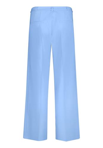 Stoffhose 36 Relaxed Fit - Azurine