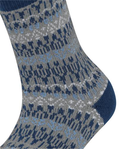 FALKE Christmas Eve Damen 35-38 - Royal Blue
