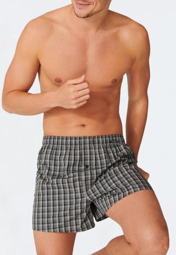 2PACK Boxershorts 6 - Schwarz