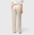 MAC JEANS - CHIARA BELT, Pure linen