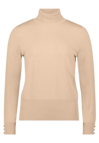 Rollkragenpullover