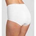 sloggi Basic+ Maxi 46 - Weiss