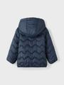 NMFMAGGY JACKET PB 92 - Dark Sapphire