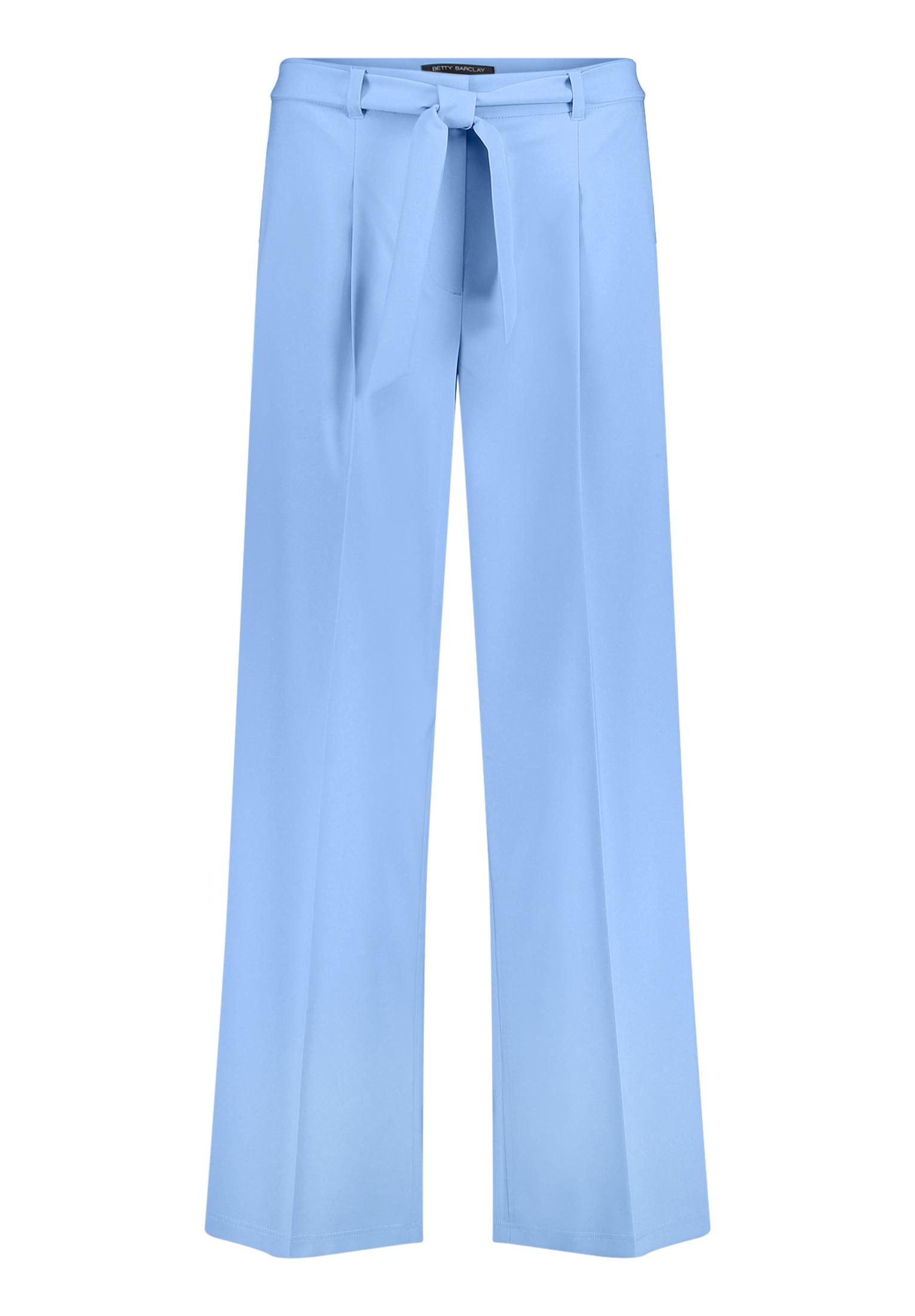 Stoffhose 36 Relaxed Fit - Azurine