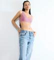 sloggi ZERO Feel 2.0 Bralette S - Purple