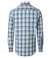 Freizeithemd XL Comfort Fit - Grün