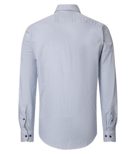 Freizeithemd M Comfort Fit - Blau