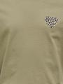 KOGREX LEO HEART S/S TOP JRS NOOS 134/140 Normal geschnitten - Mermaid