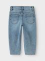 NMFBELLA BALLOON JEANS 2441-SM NOOS 104 Ballon Schnitt - Medium Blue Denim