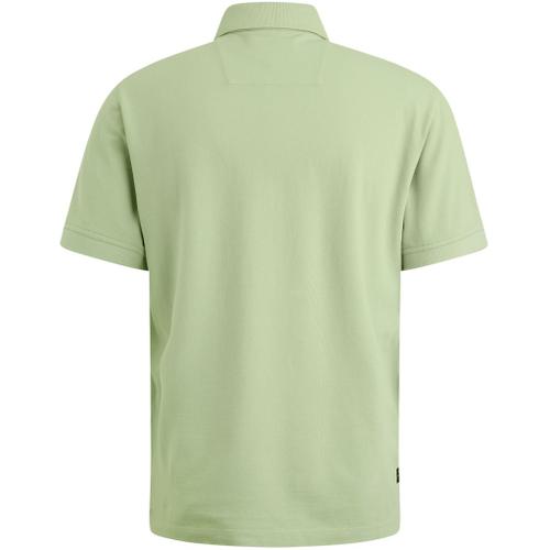 pique garment dye