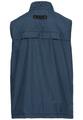 Multipocket Weste mit Stehkragen 54 Regular Fit - Night Blue