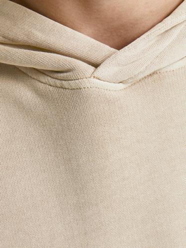 JORRUSH SWEAT HOOD SS BLK JNR 176 Normal geschnitten - Peyote
