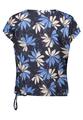 Casual-Shirt XXL Lässig - Dunkelblau/blau