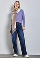 Kuscheliger V-Neck Pullover