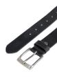 Leather belt