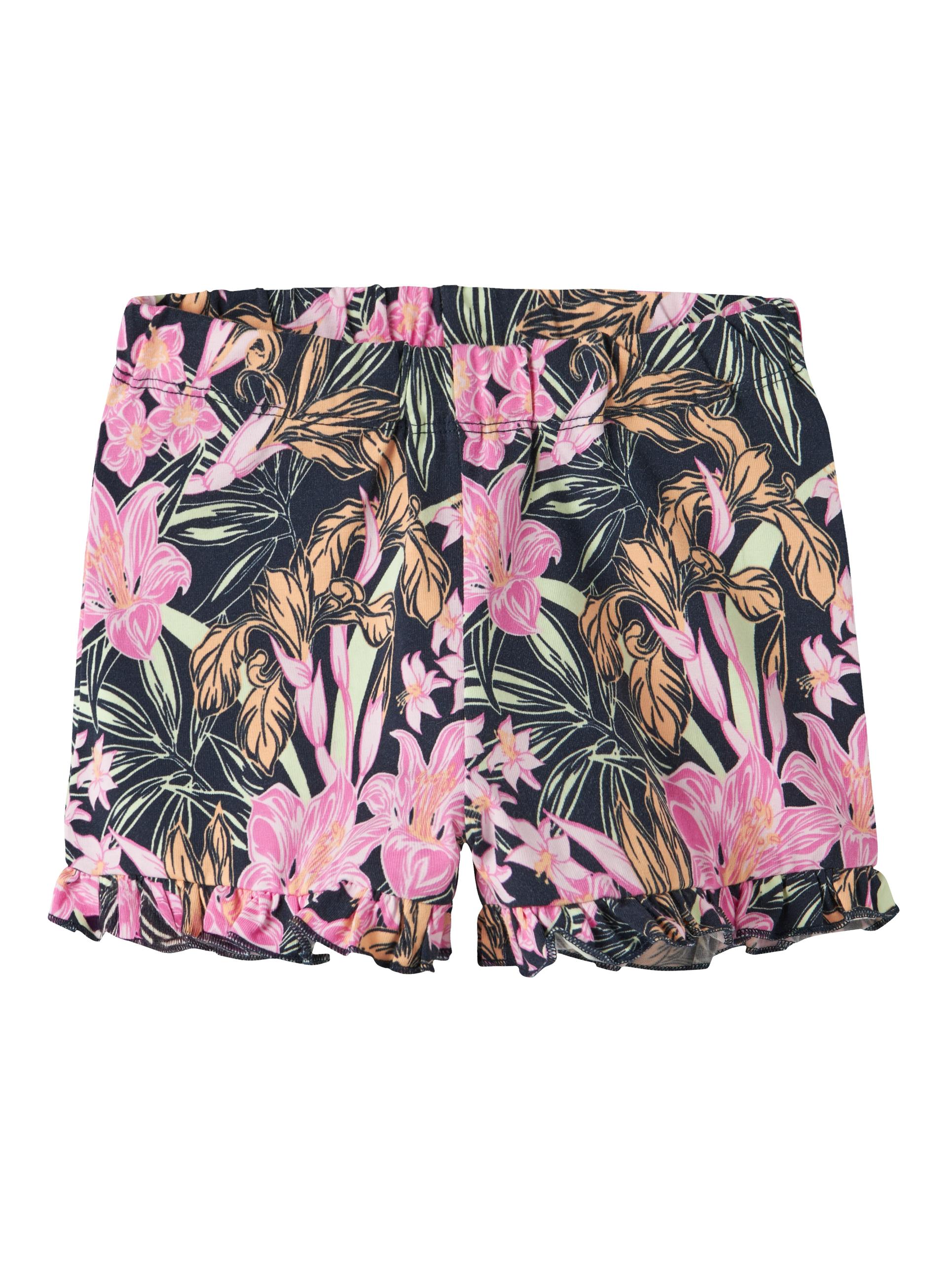 NMFFENNAZ SHORTS 104 Normal geschnitten - Navy Blazer