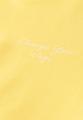 Hoodie mit Backprint 40 - Bloom Yellow