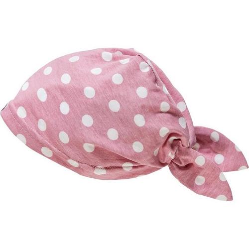 Sterntaler® Sterntaler® Baby Knotenmütze mit UV-Schutz 15 für Mädchen