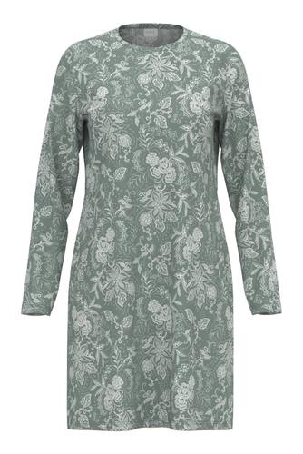 Nachthemd langarm 42 - Dusty Teal