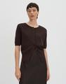 Shirt "Tinala" - Braun / 38