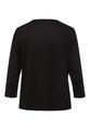 Blusenshirt - Schwarz / 40