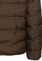 teXXXactive® leichte, wasserdichte Steppjacke 52 Regular Fit - Dark Choclate