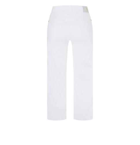 MAC JEANS - RICH CULOTTE, Authentic stretch gabardine
