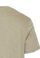 T-Shirt mit Print aus Organic Cotton Grün M
