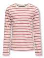 KOGNEW SOPH L/S O-NECK TOP JRS 158/164 Normal geschnitten - Birch